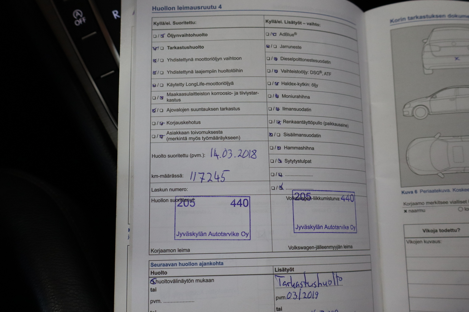 VOLKSWAGEN Golf 2015