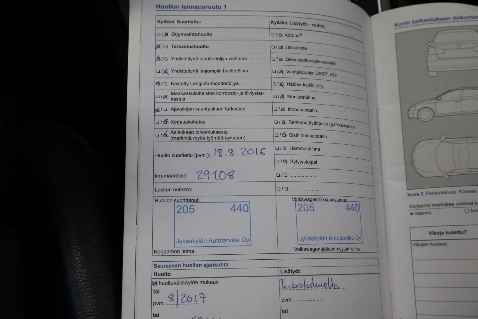 VOLKSWAGEN Golf 2015