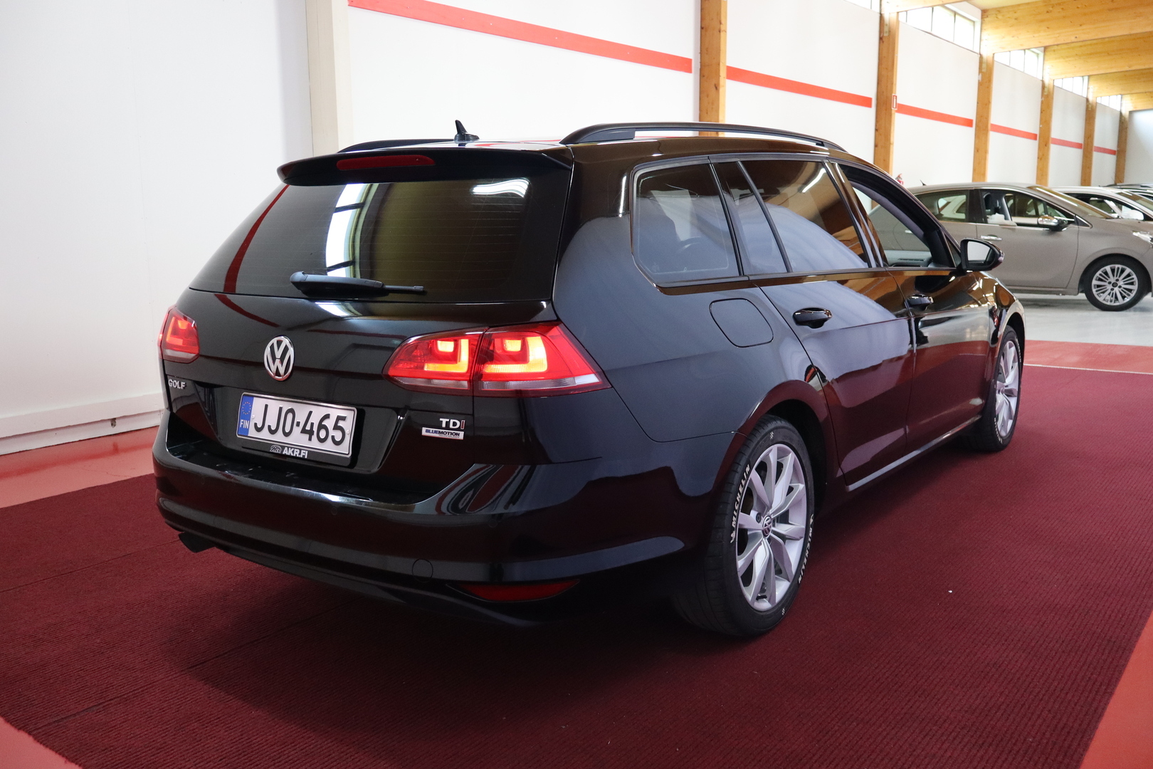 VOLKSWAGEN Golf 2015