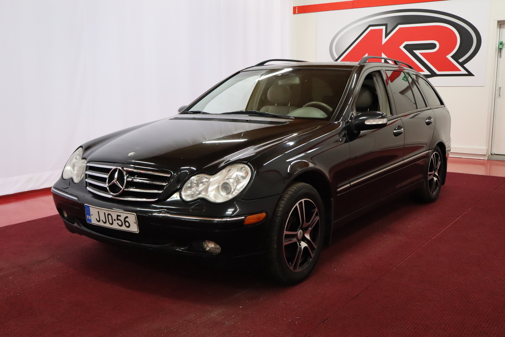 MERCEDES-BENZ C 2003