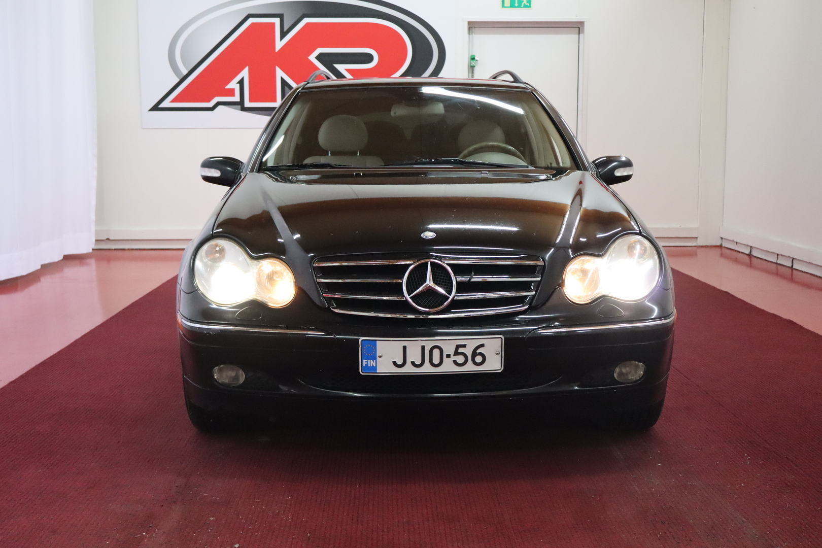 MERCEDES-BENZ C 2003