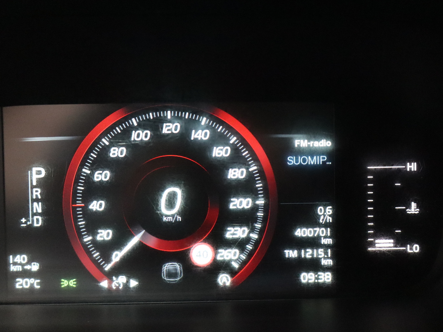 VOLVO V90 2017