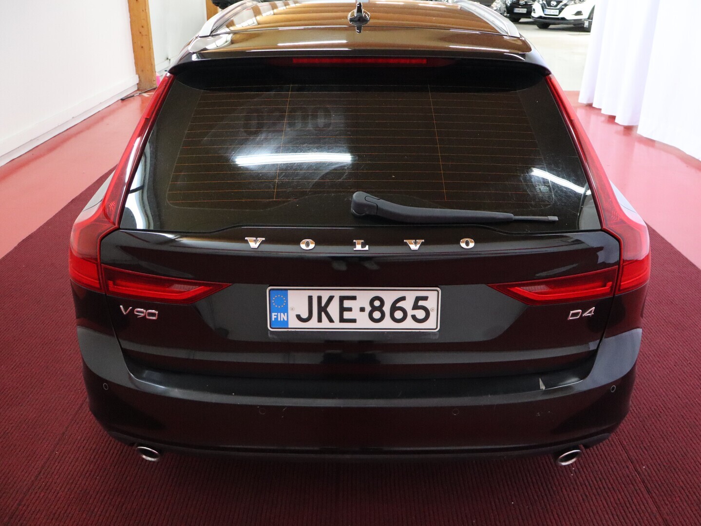 VOLVO V90 2017