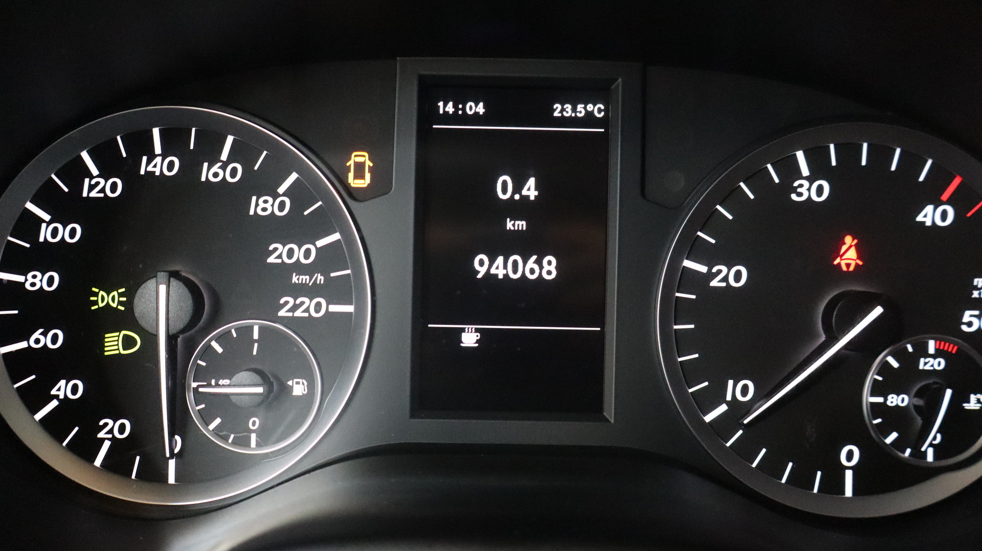 MERCEDES-BENZ Vito 2018