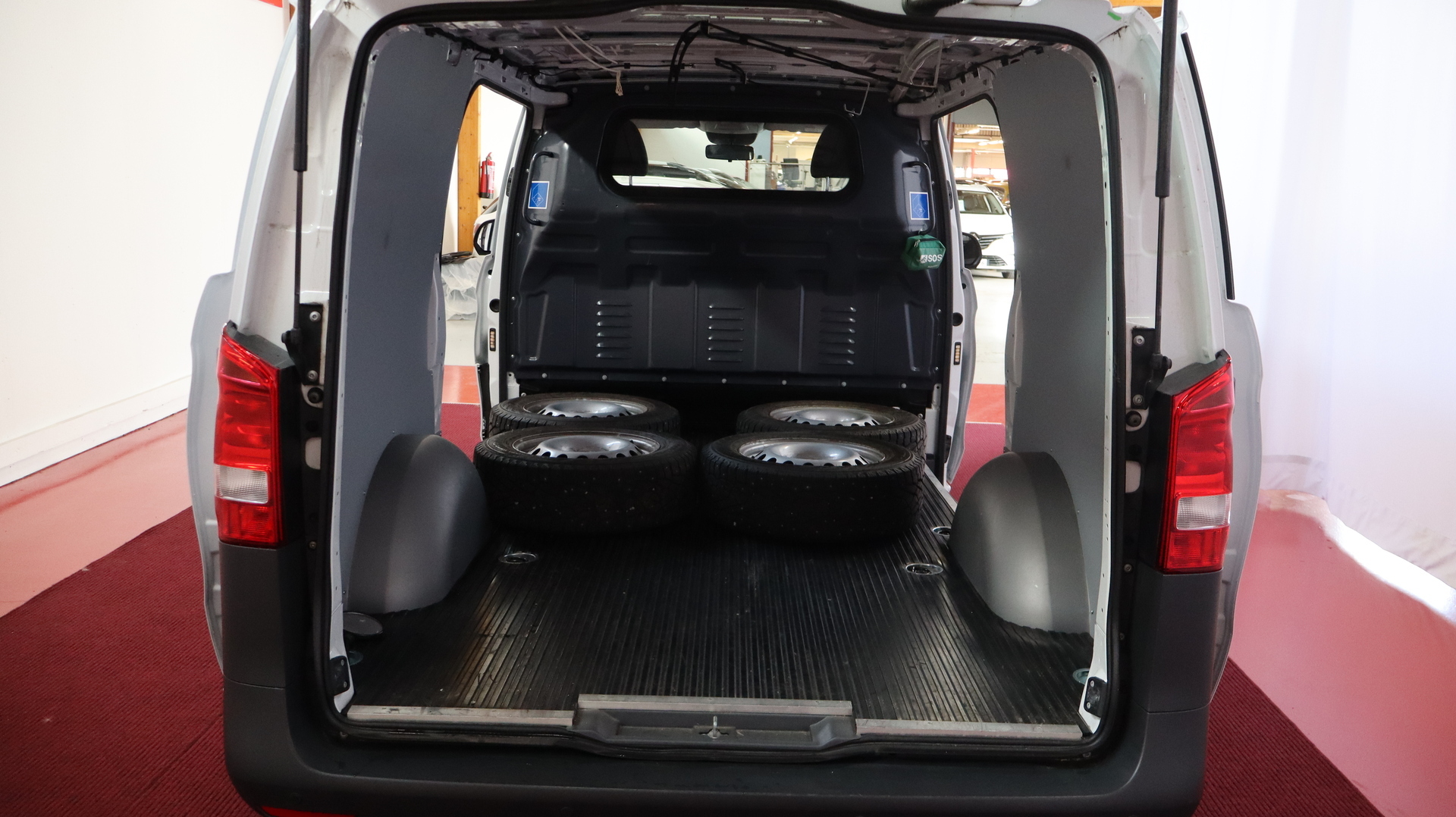 MERCEDES-BENZ Vito 2018