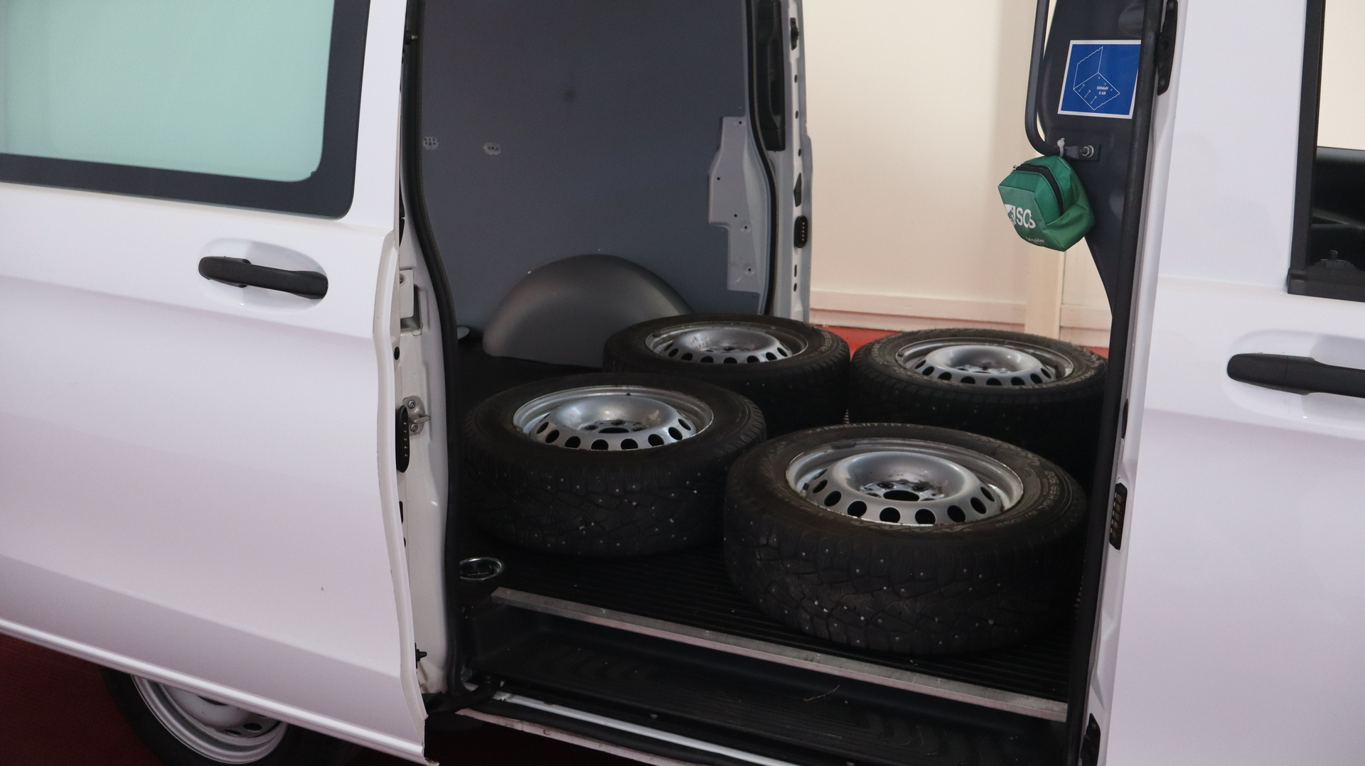 MERCEDES-BENZ Vito 2018