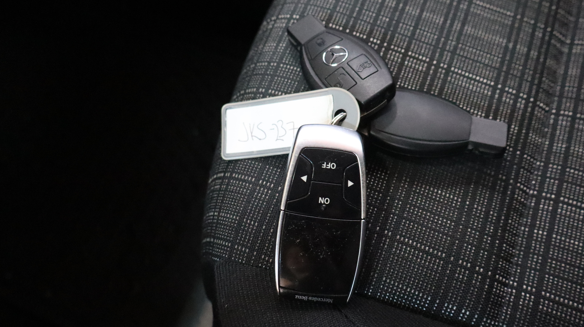 MERCEDES-BENZ Vito 2018