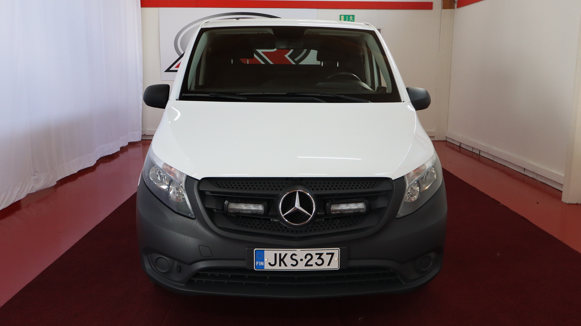 MERCEDES-BENZ Vito 2018