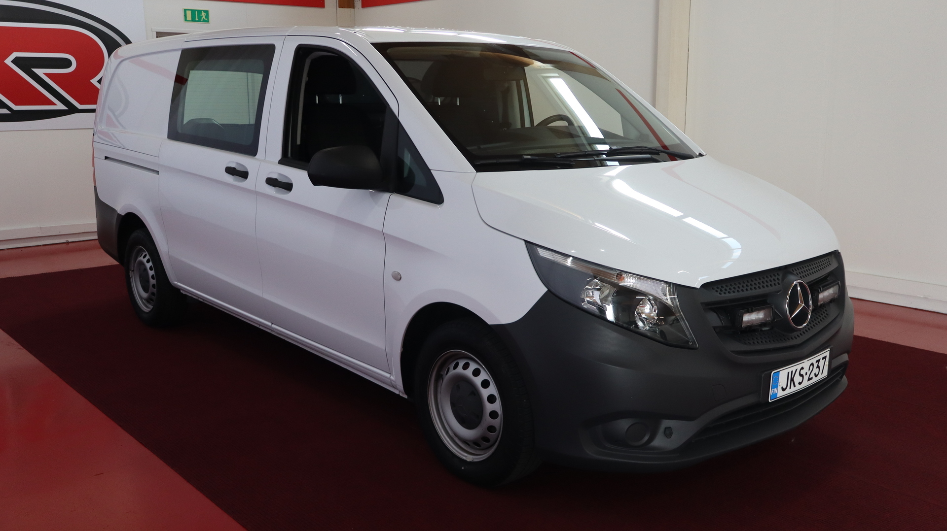 MERCEDES-BENZ Vito 2018