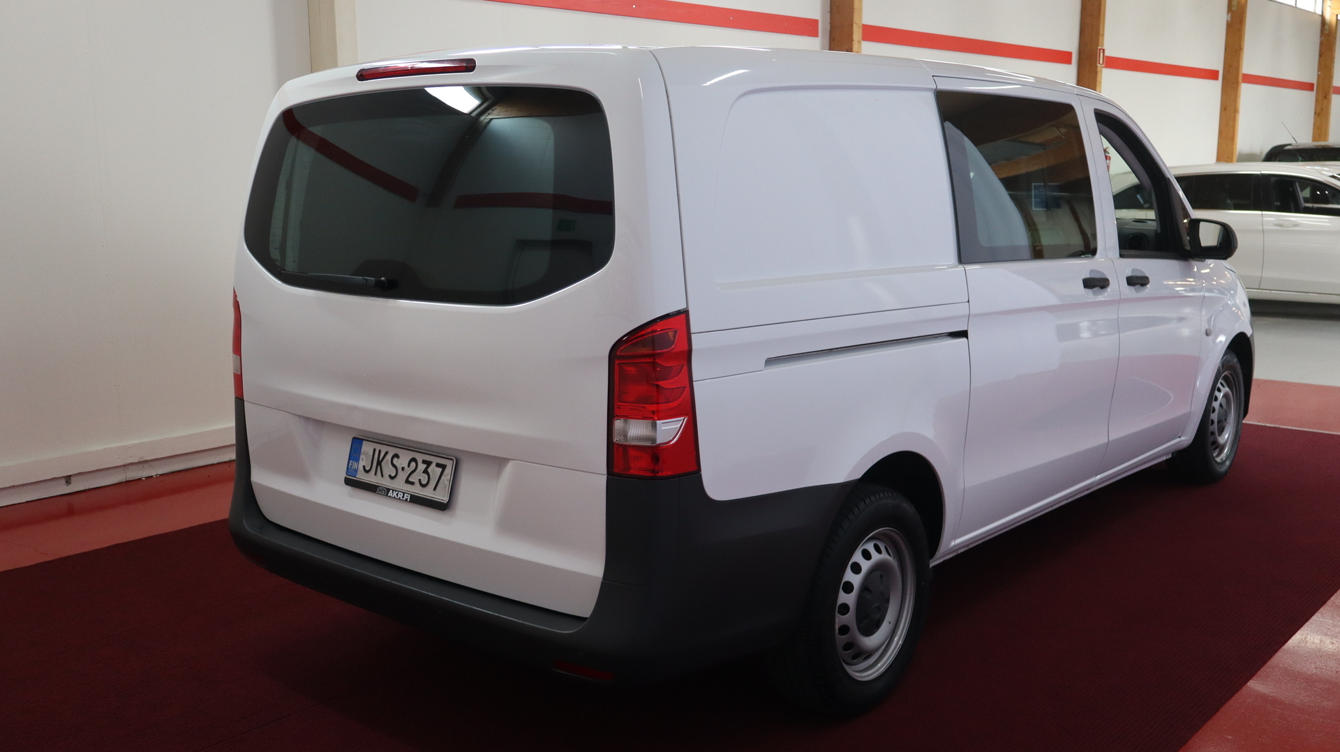 MERCEDES-BENZ Vito 2018
