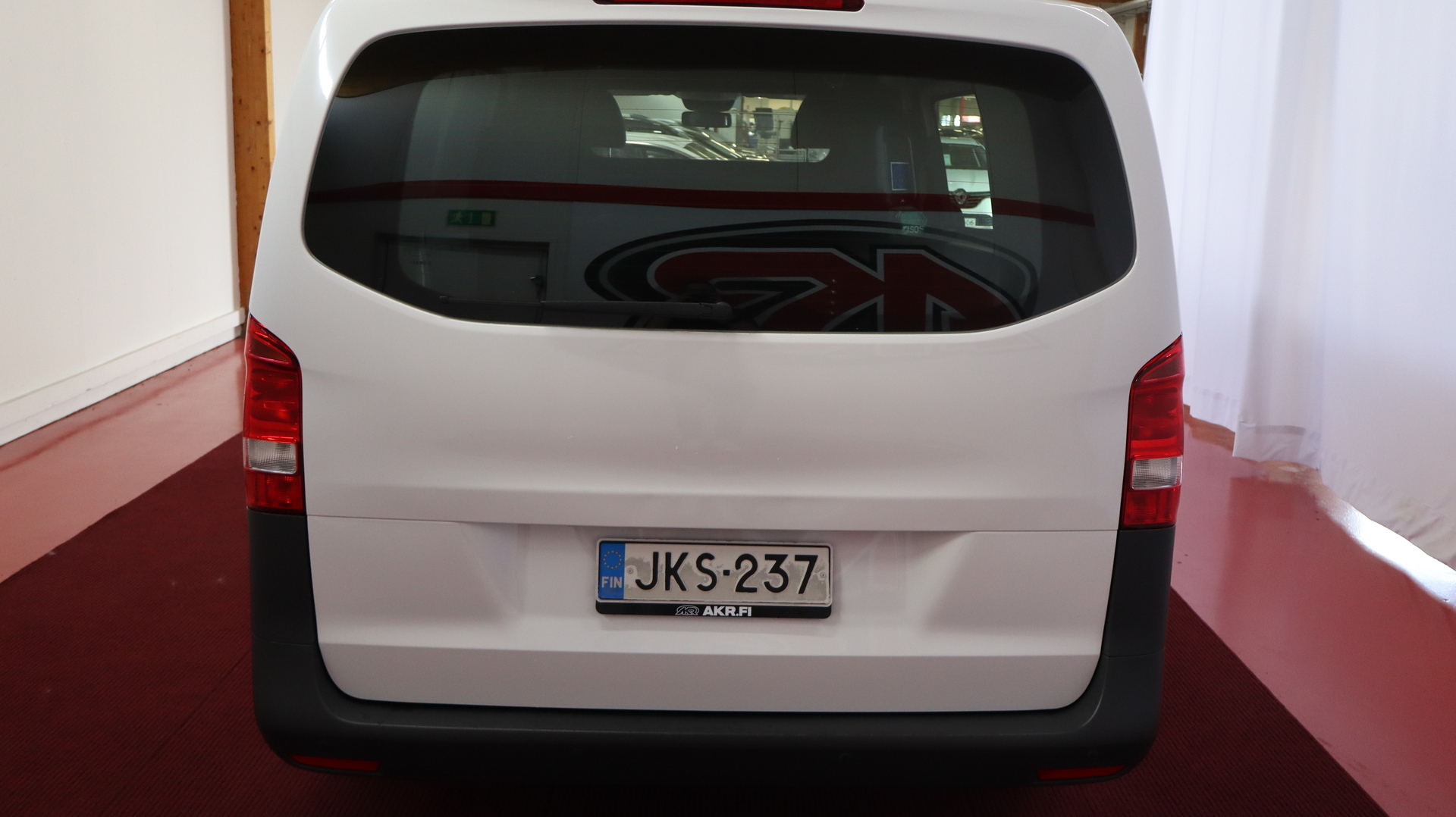 MERCEDES-BENZ Vito 2018