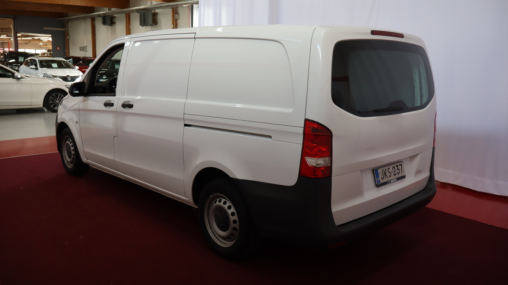 MERCEDES-BENZ Vito 2018