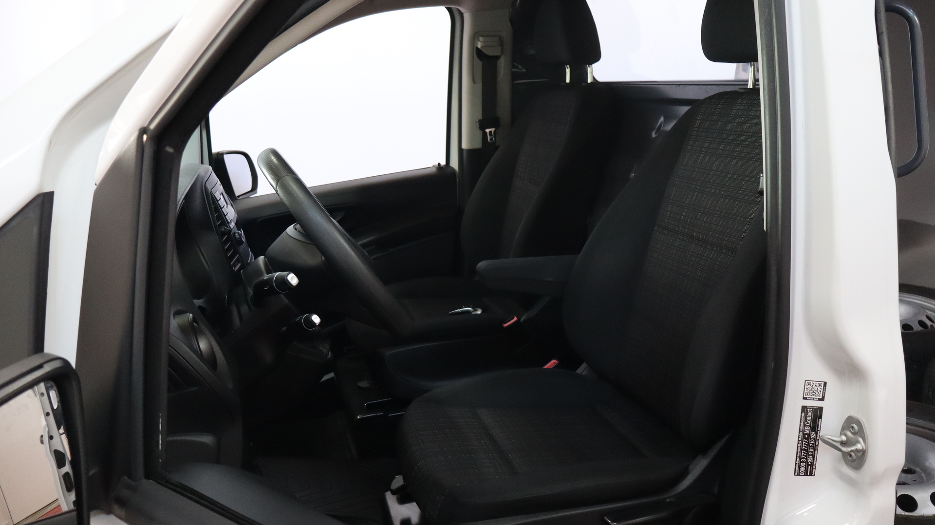 MERCEDES-BENZ Vito 2018