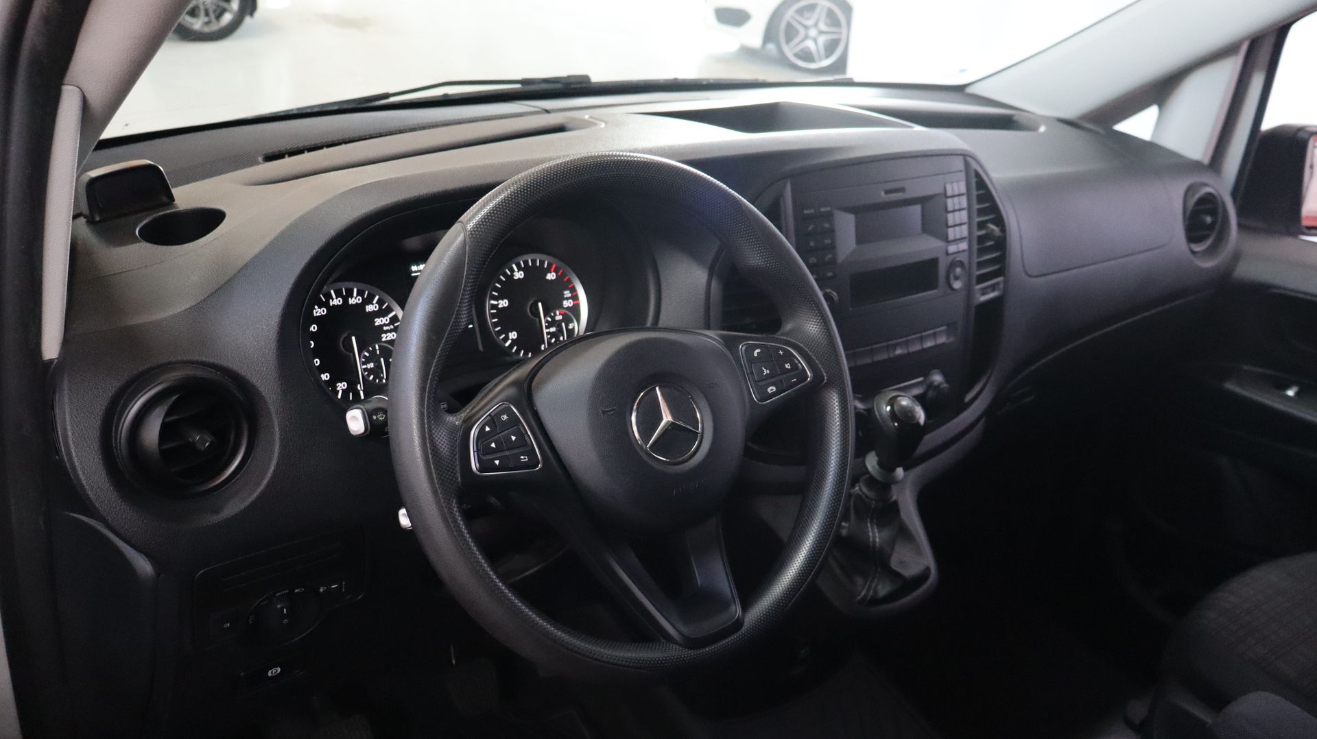 MERCEDES-BENZ Vito 2018