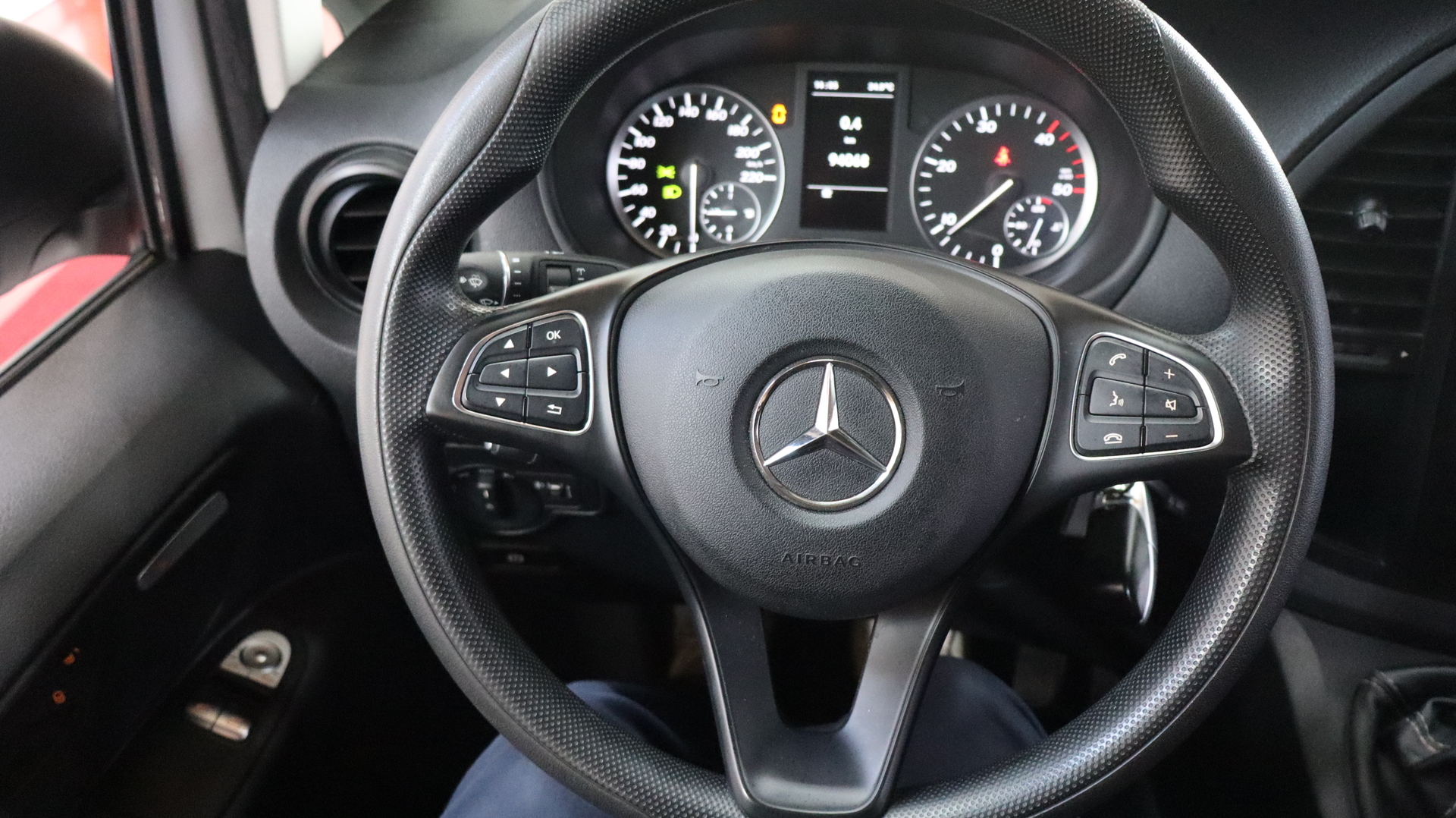 MERCEDES-BENZ Vito 2018