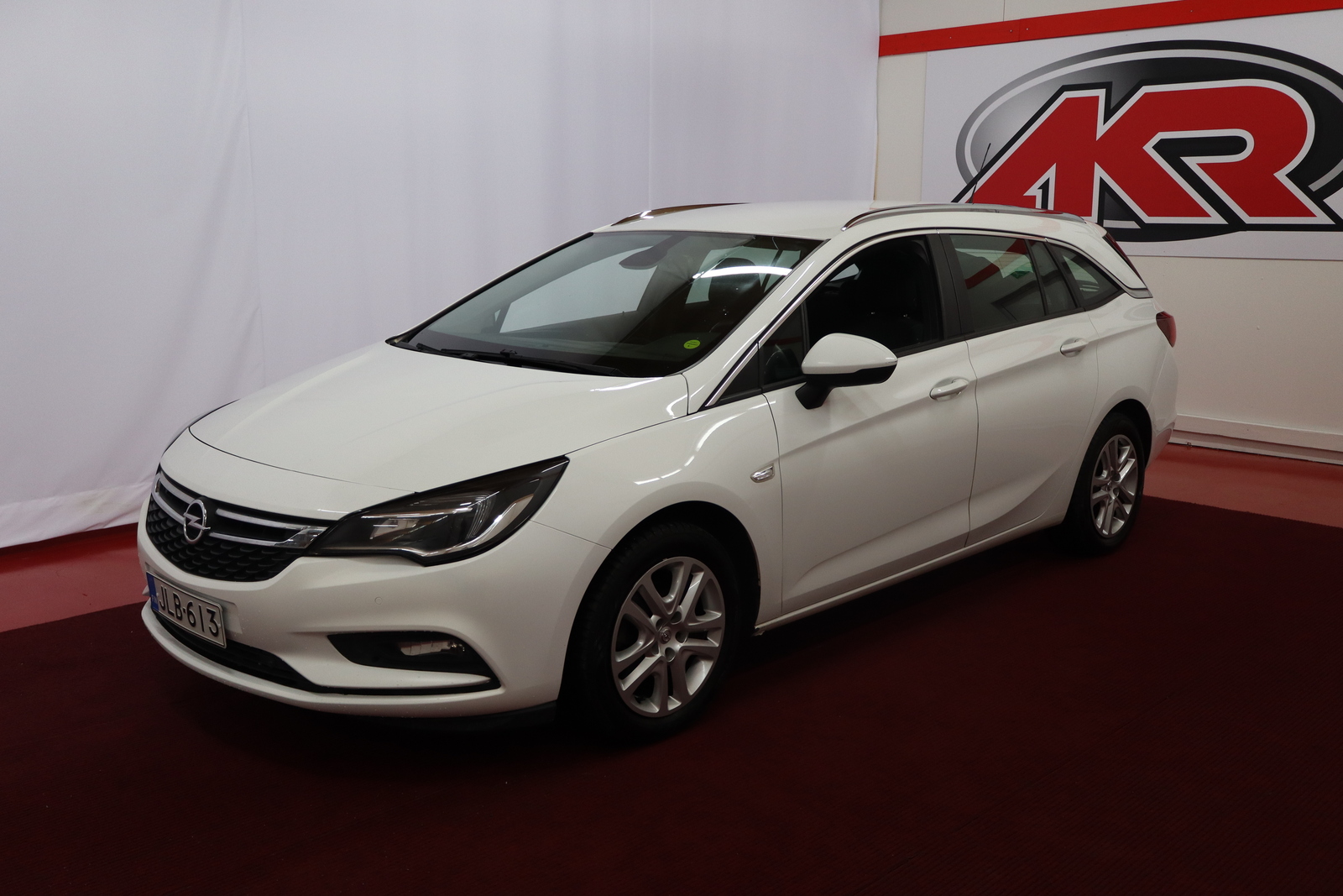 OPEL Astra 2019