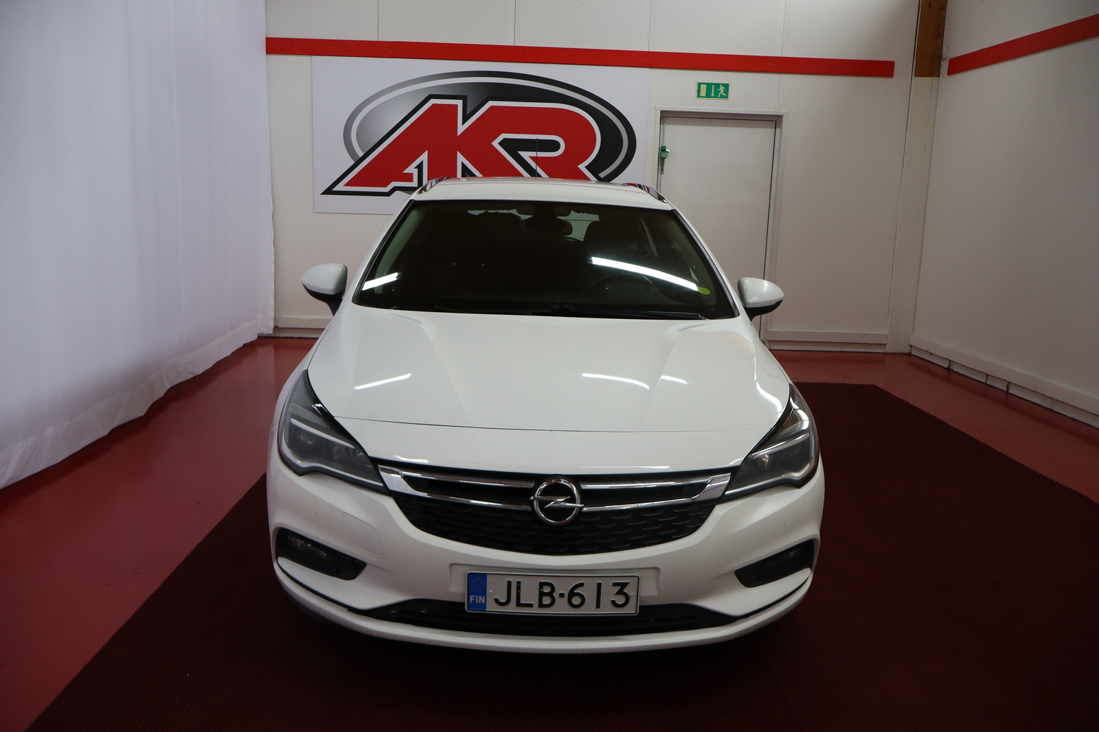 OPEL Astra 2019
