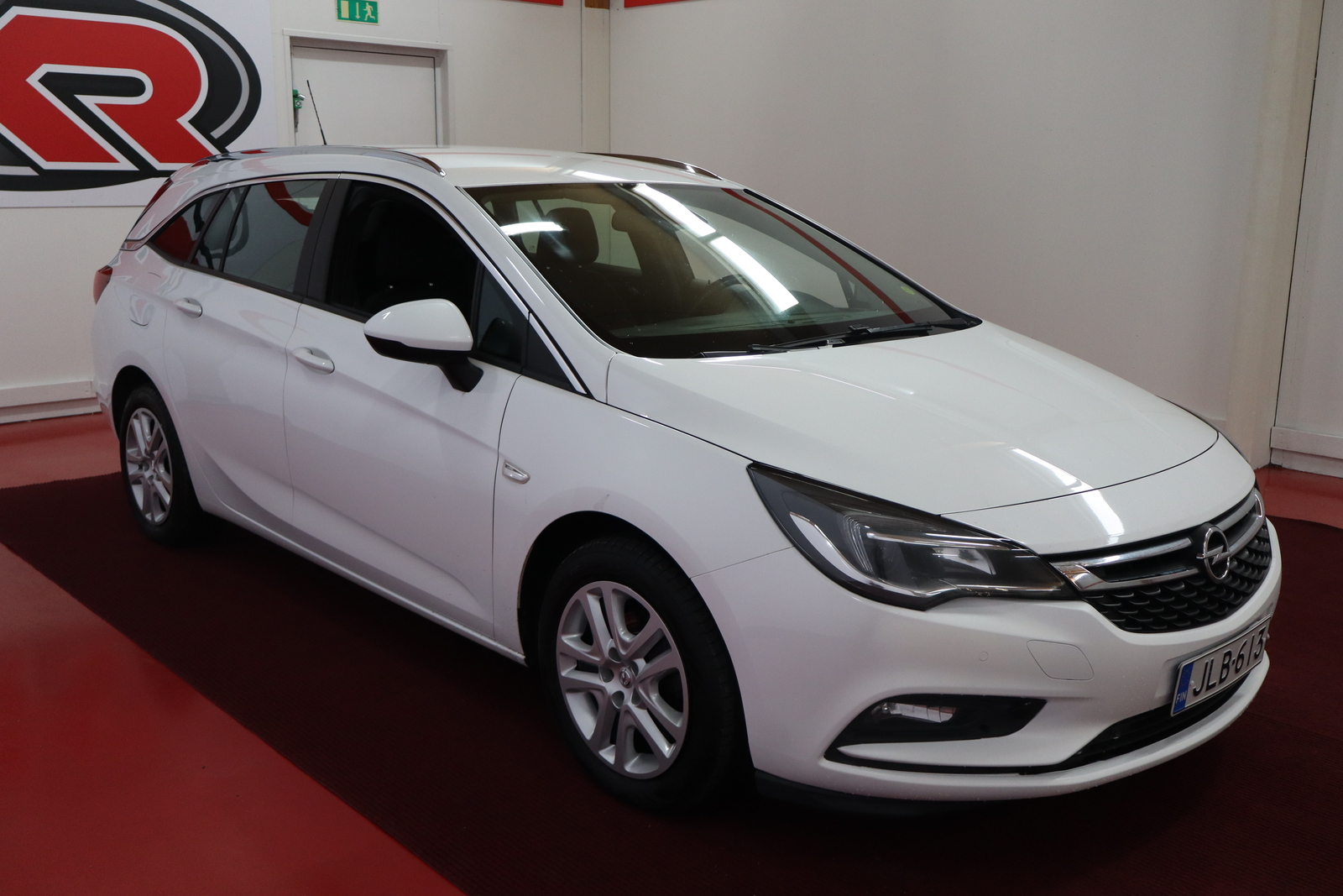 OPEL Astra 2019