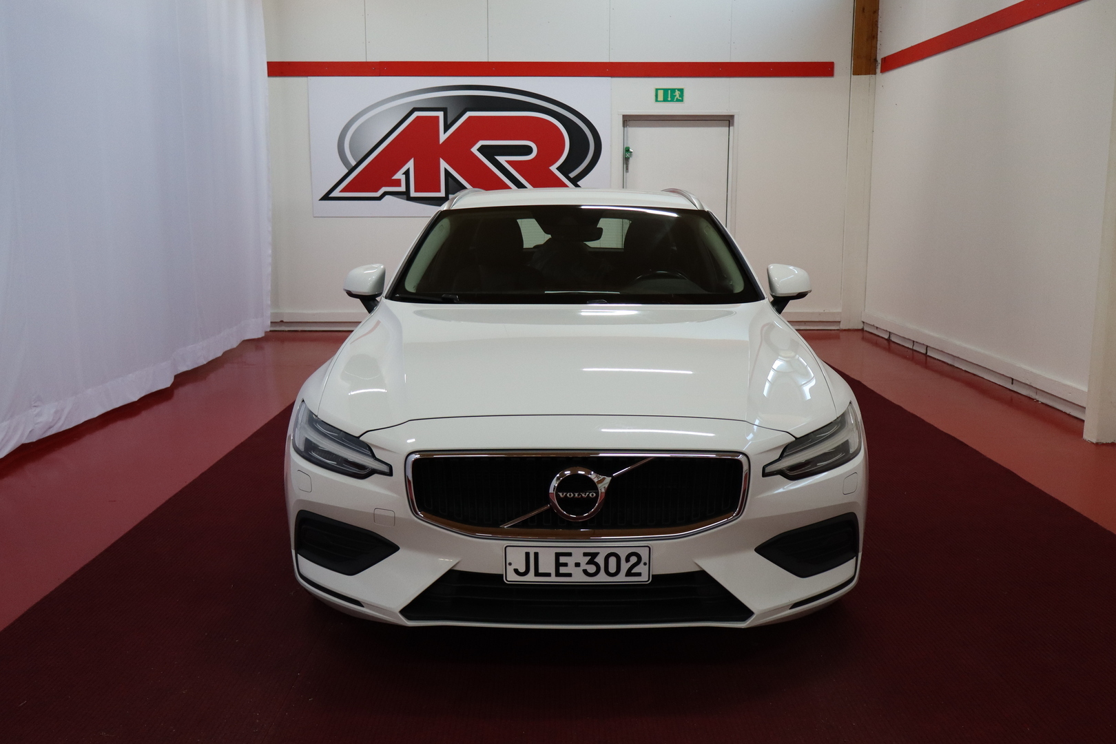 VOLVO V60 2018