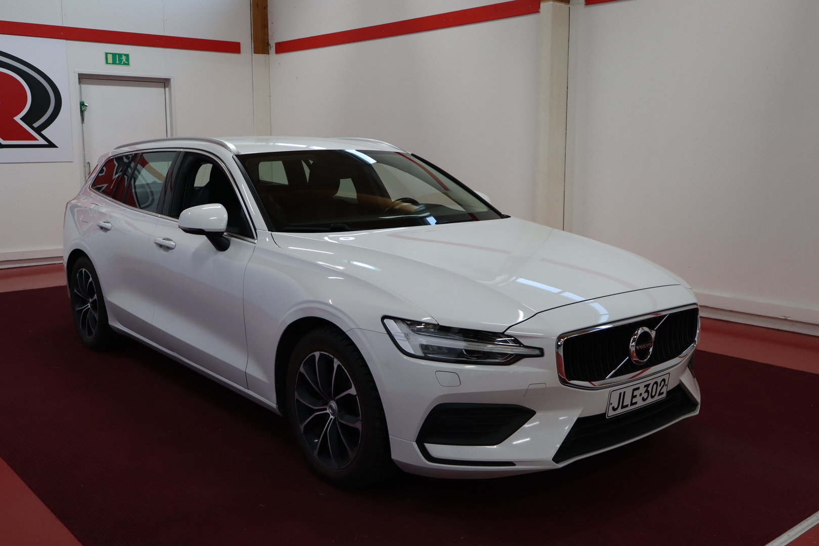 VOLVO V60 2018