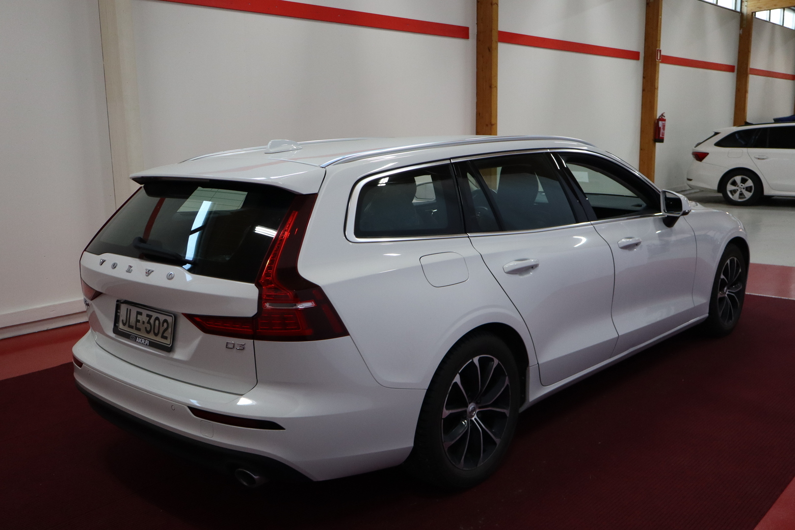 VOLVO V60 2018