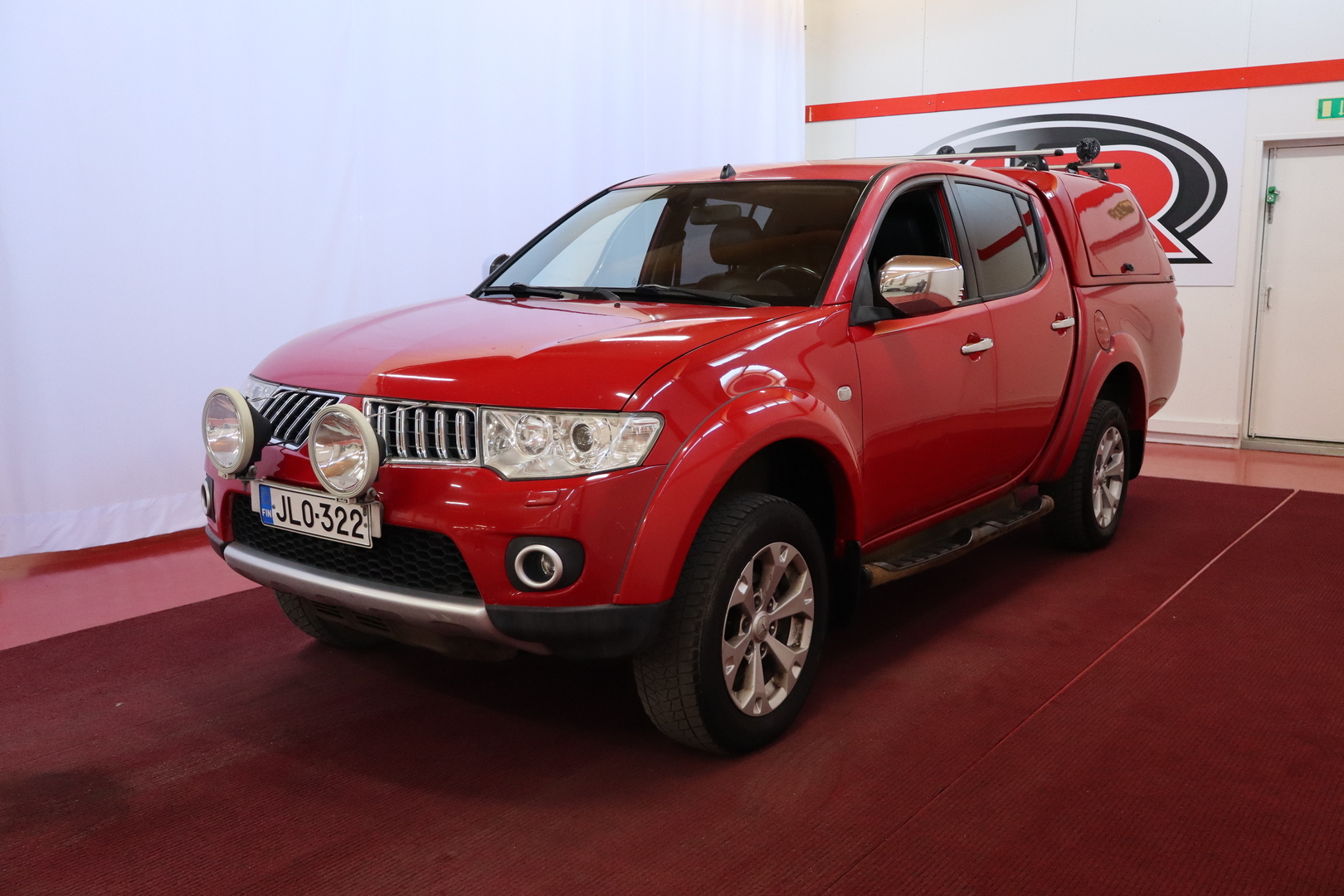 MITSUBISHI L200 2011