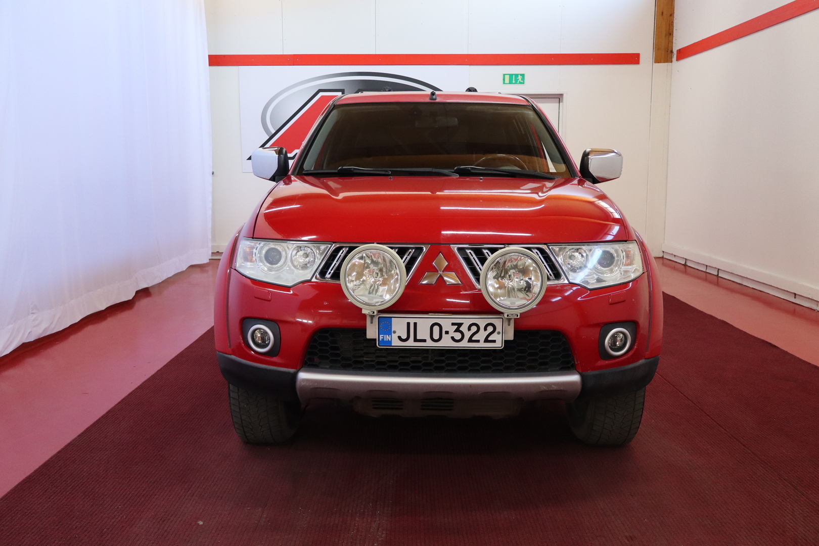 MITSUBISHI L200 2011