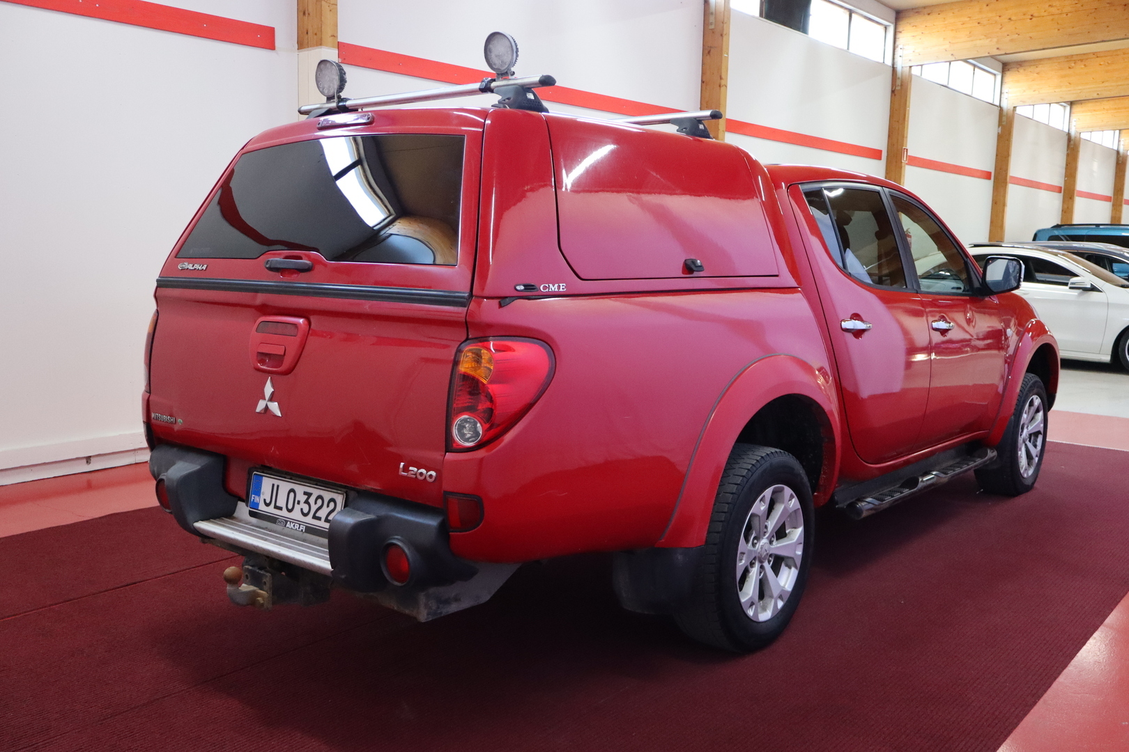 MITSUBISHI L200 2011