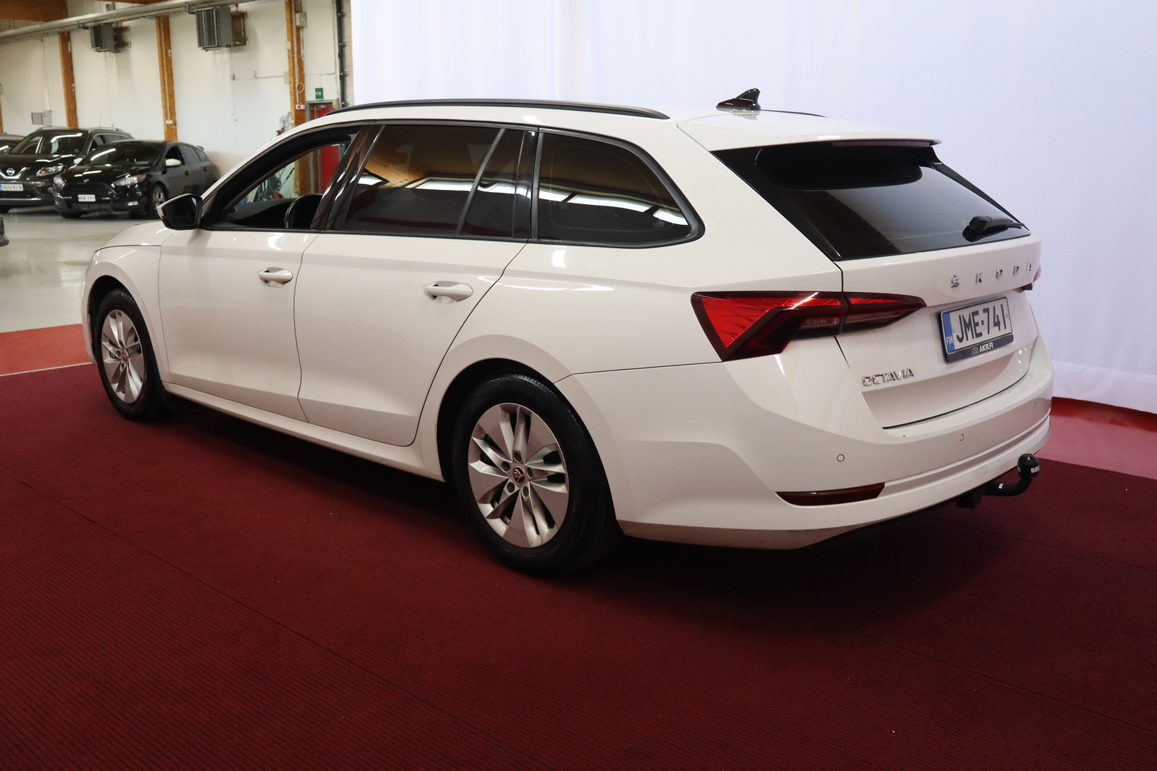 SKODA Octavia 2021