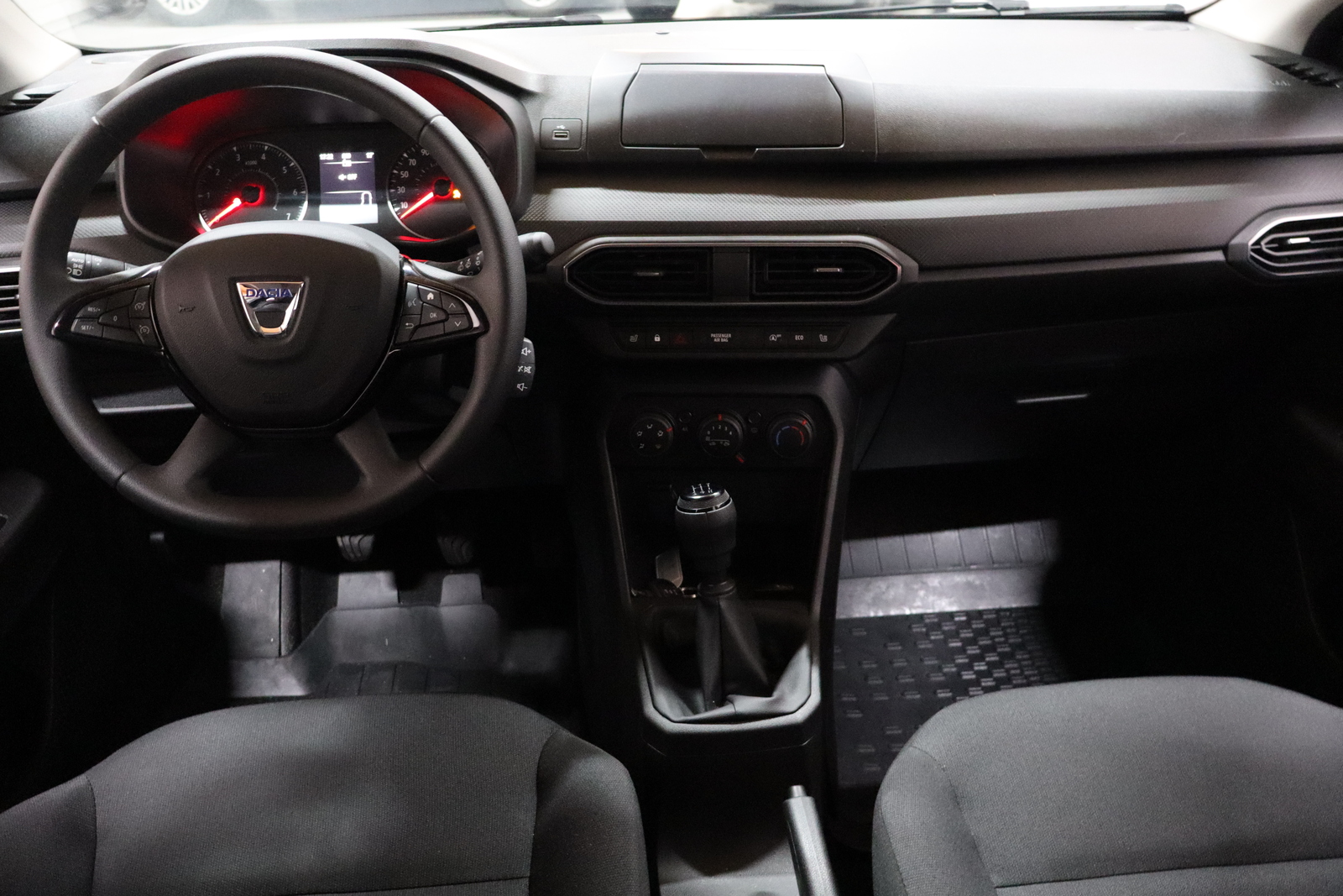 DACIA Sandero 2022