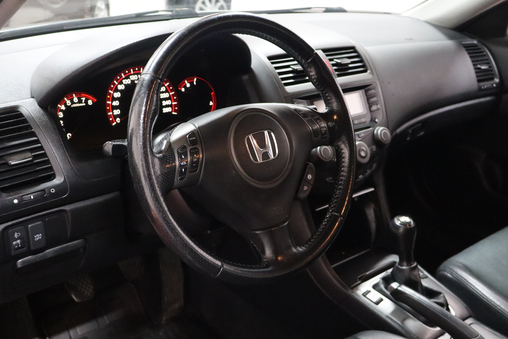 HONDA Accord 2007