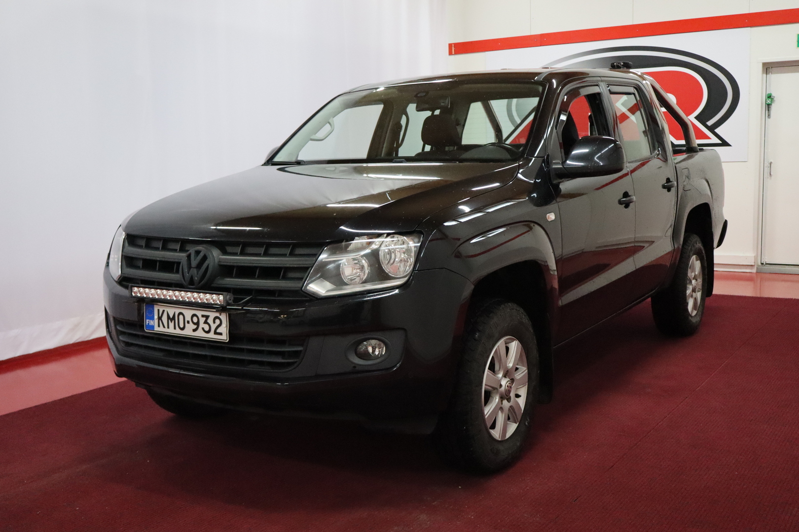 VOLKSWAGEN Amarok 2014