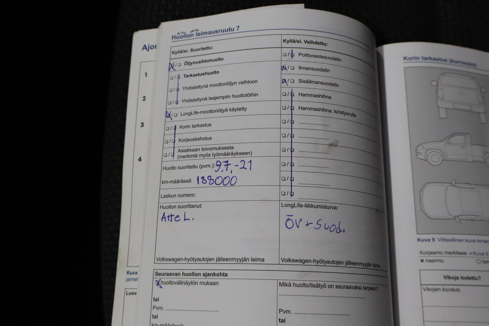 VOLKSWAGEN Amarok 2014