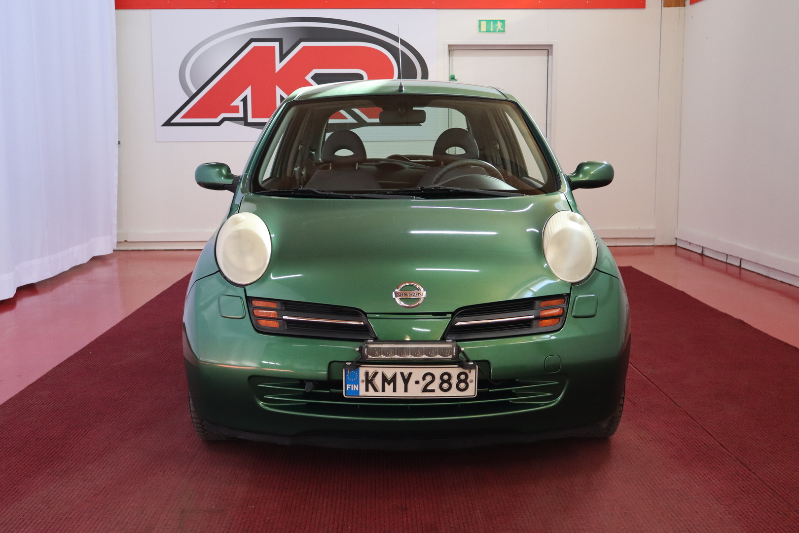 NISSAN Micra 2003