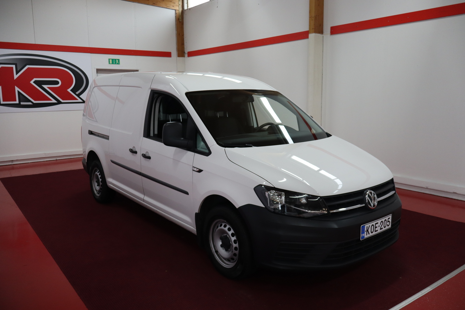 VOLKSWAGEN Caddy Maxi 2020