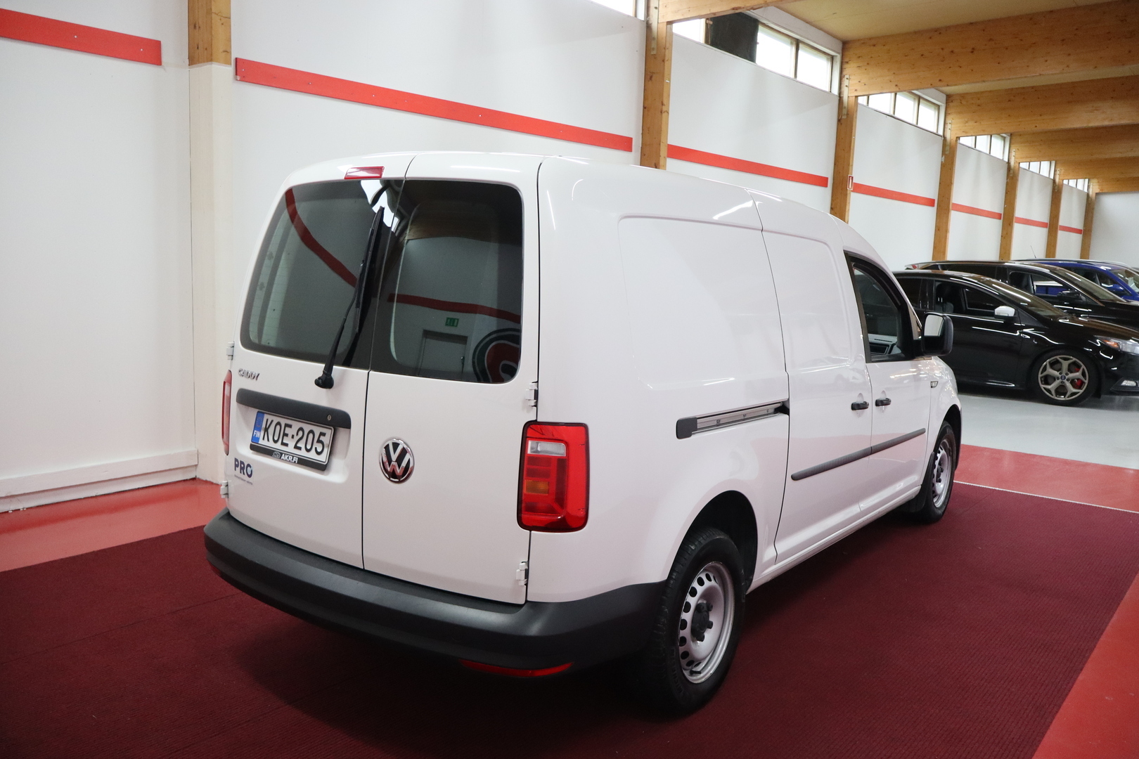 VOLKSWAGEN Caddy Maxi 2020