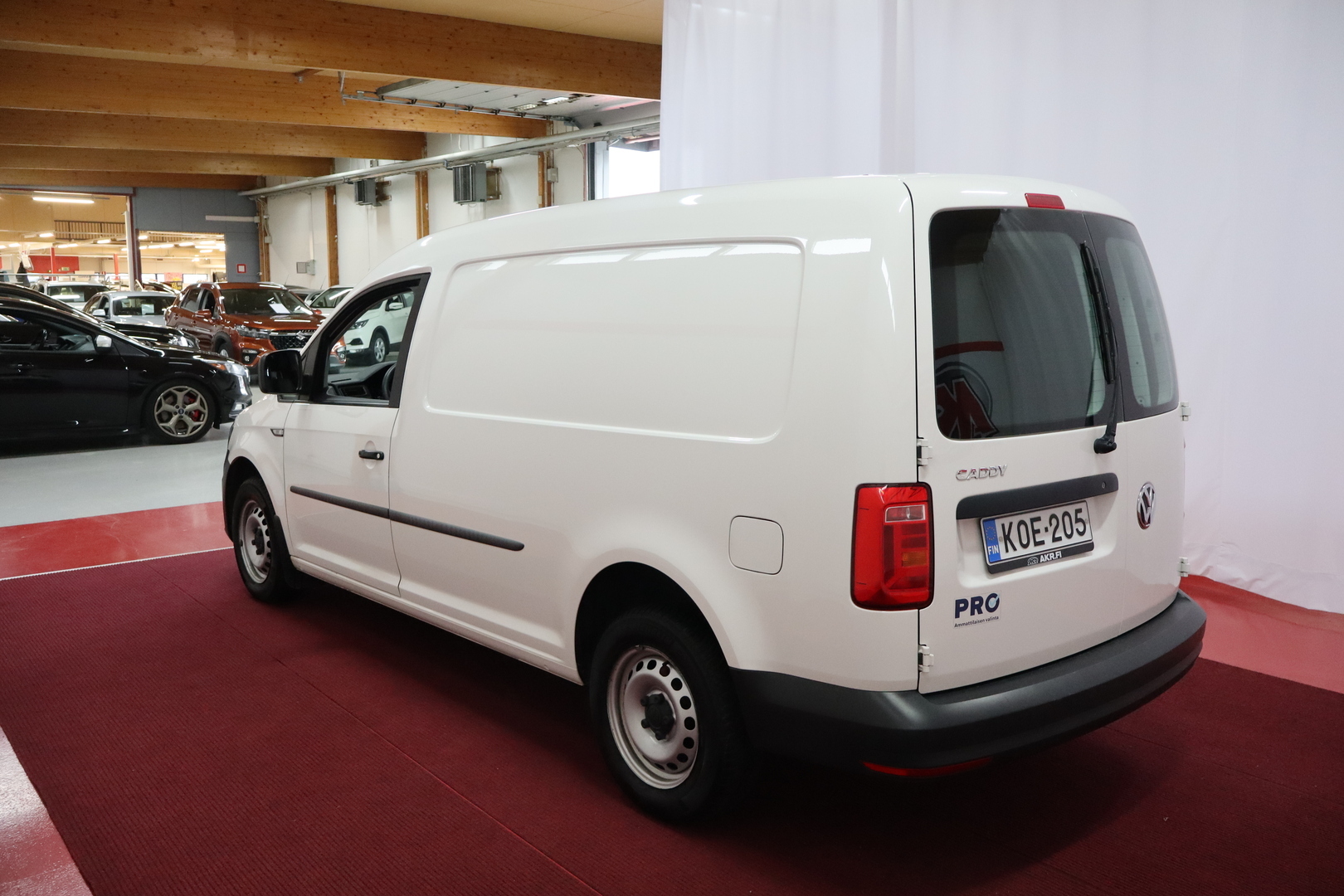 VOLKSWAGEN Caddy Maxi 2020