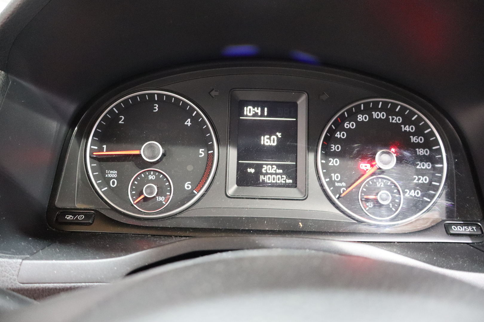 VOLKSWAGEN Caddy Maxi 2020