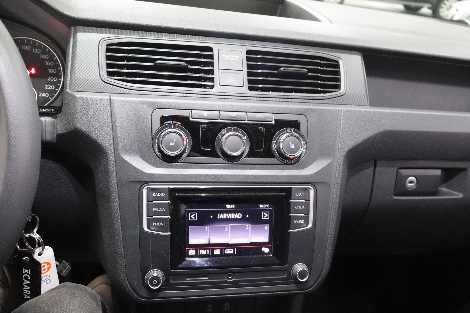 VOLKSWAGEN Caddy Maxi 2020