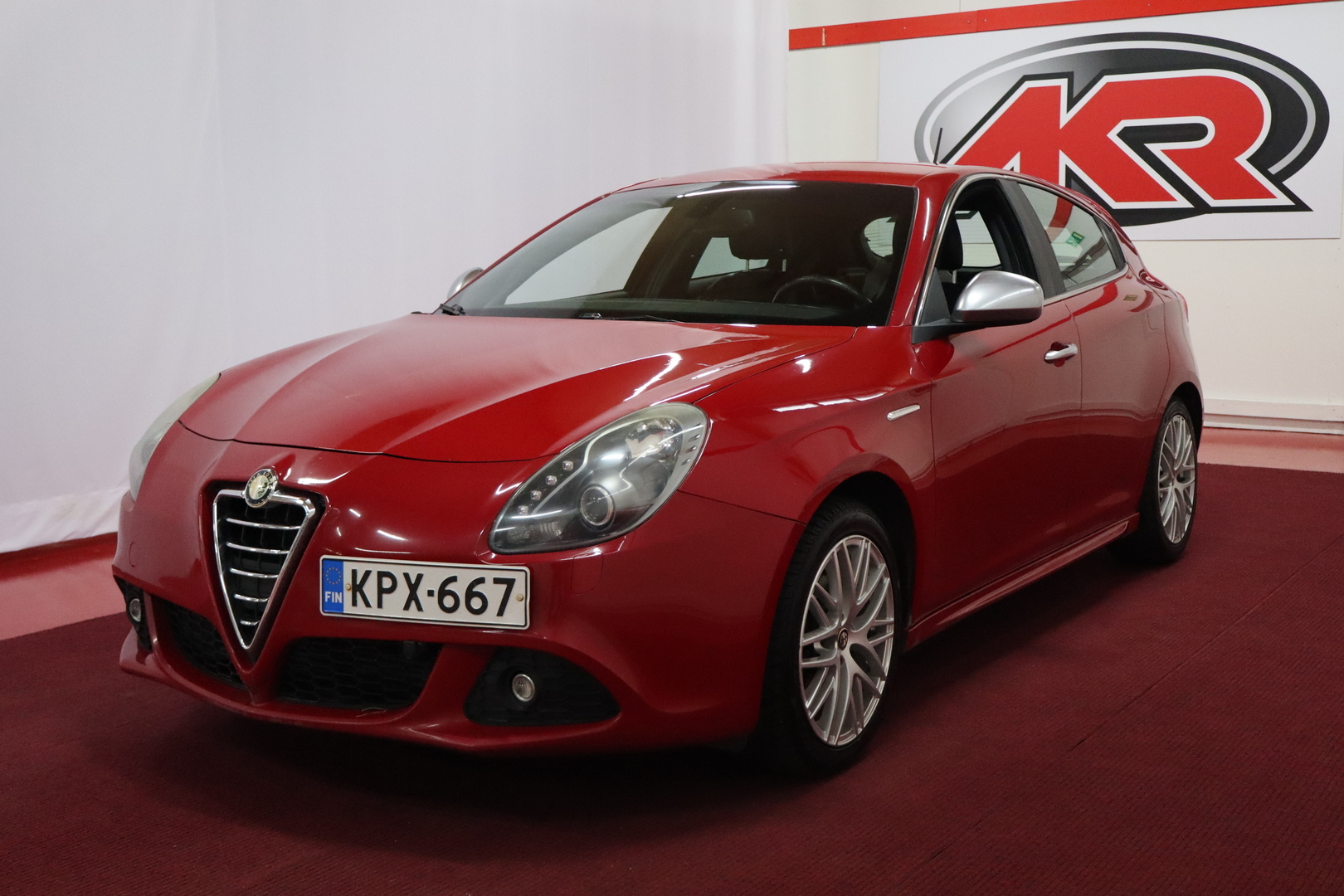 ALFA ROMEO Giulietta 2012