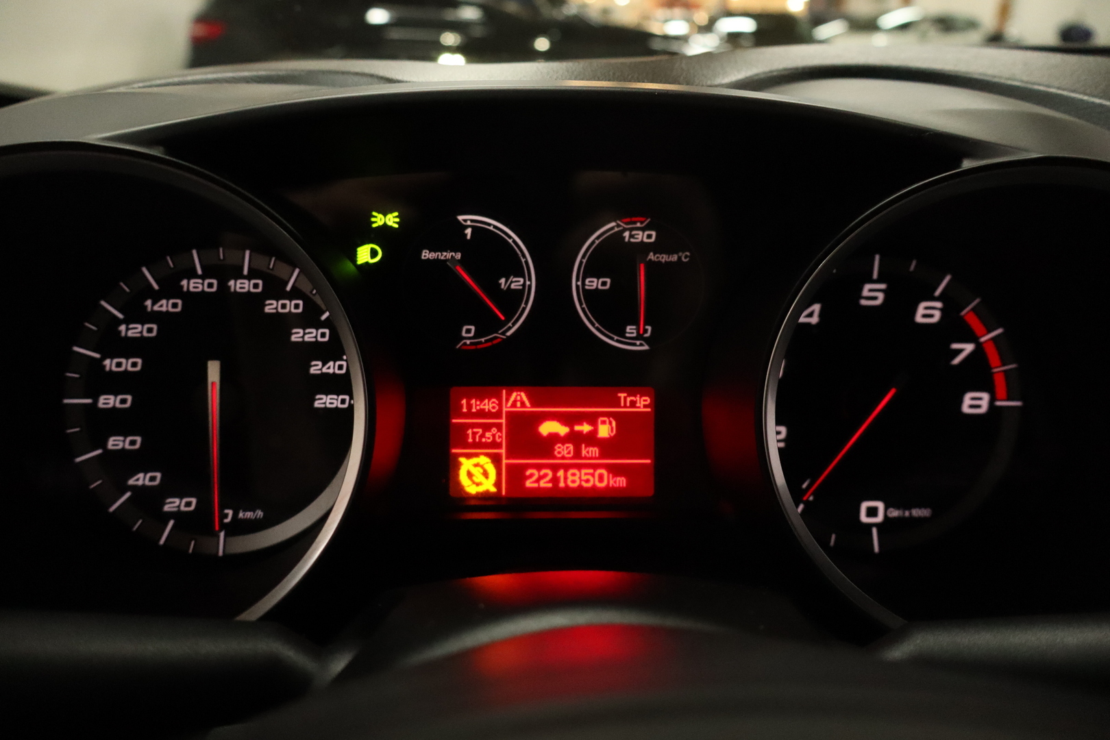 ALFA ROMEO Giulietta 2012