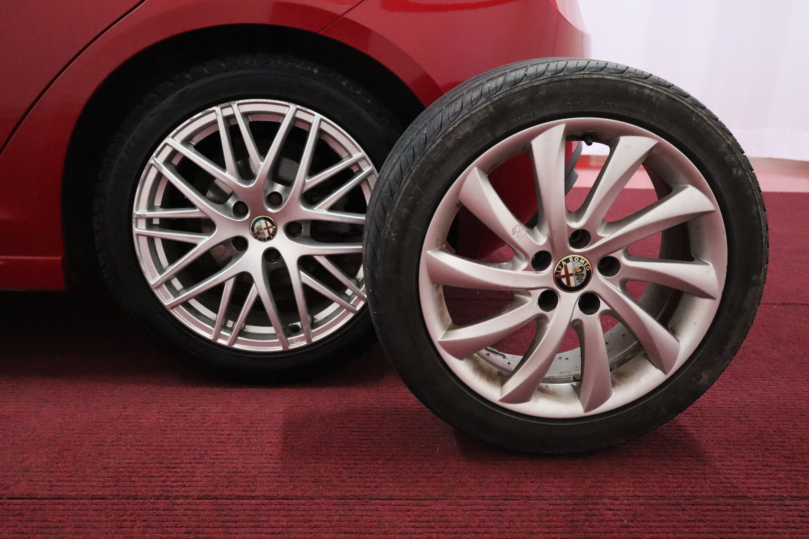 ALFA ROMEO Giulietta 2012