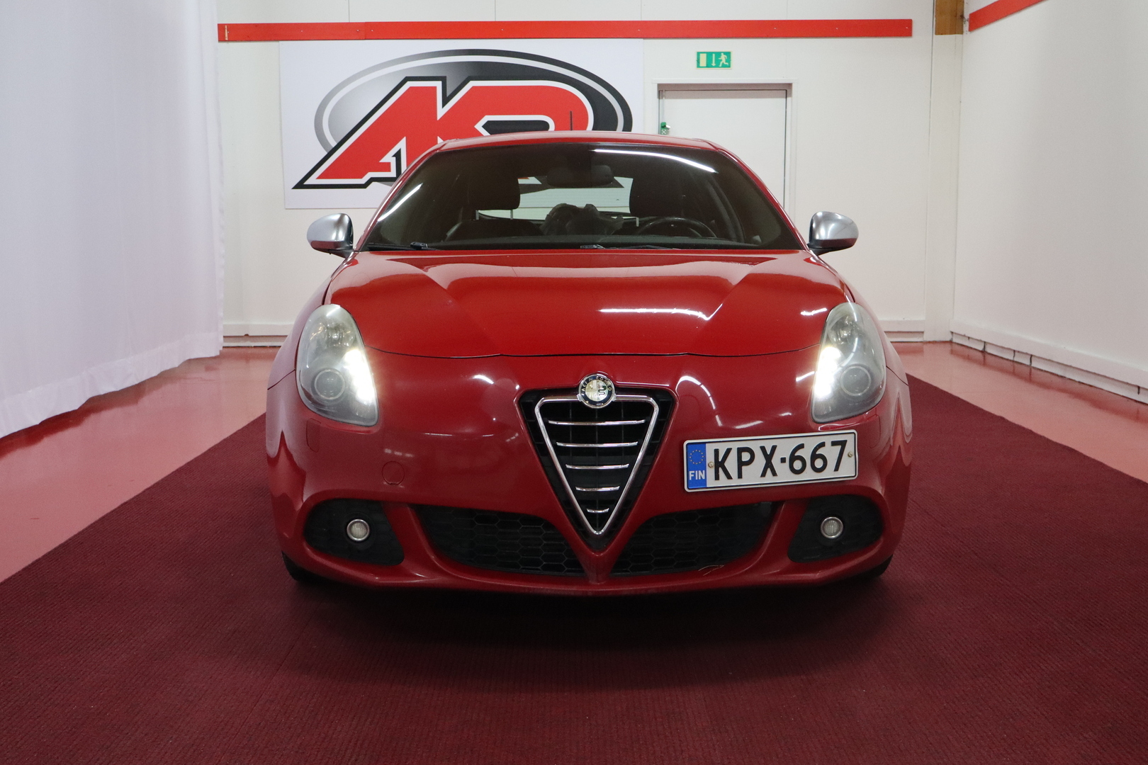 ALFA ROMEO Giulietta 2012