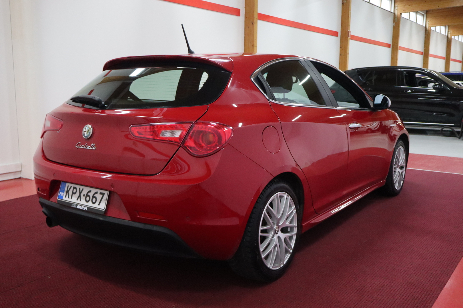 ALFA ROMEO Giulietta 2012