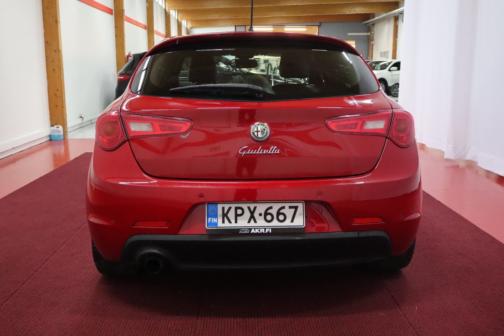 ALFA ROMEO Giulietta 2012