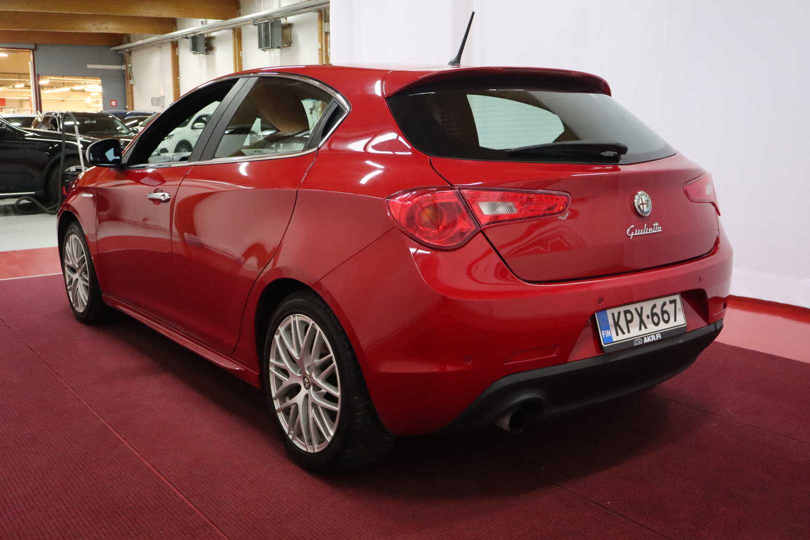 ALFA ROMEO Giulietta 2012