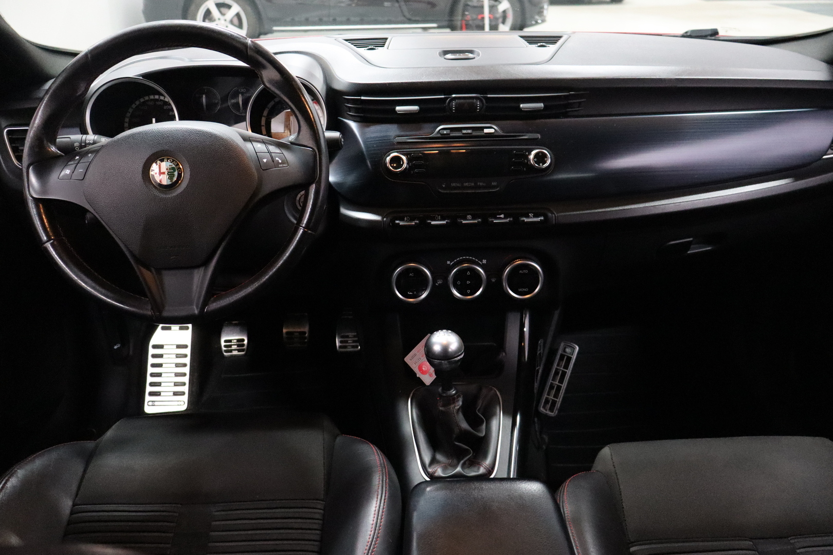 ALFA ROMEO Giulietta 2012
