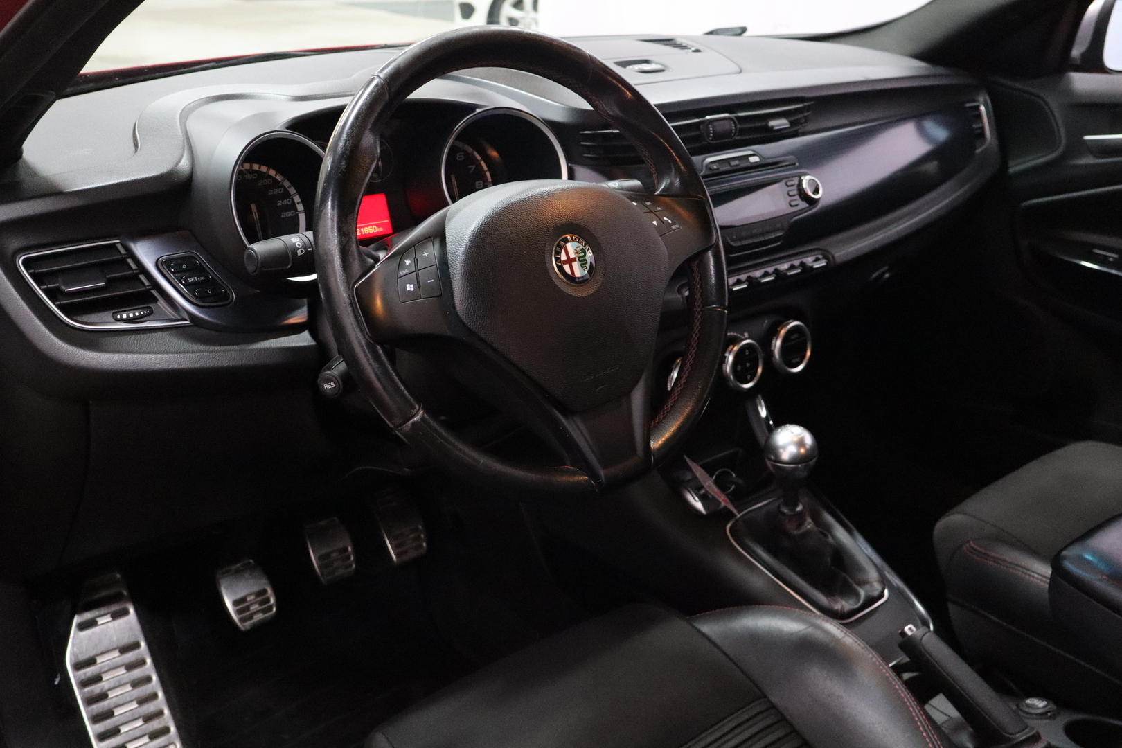 ALFA ROMEO Giulietta 2012