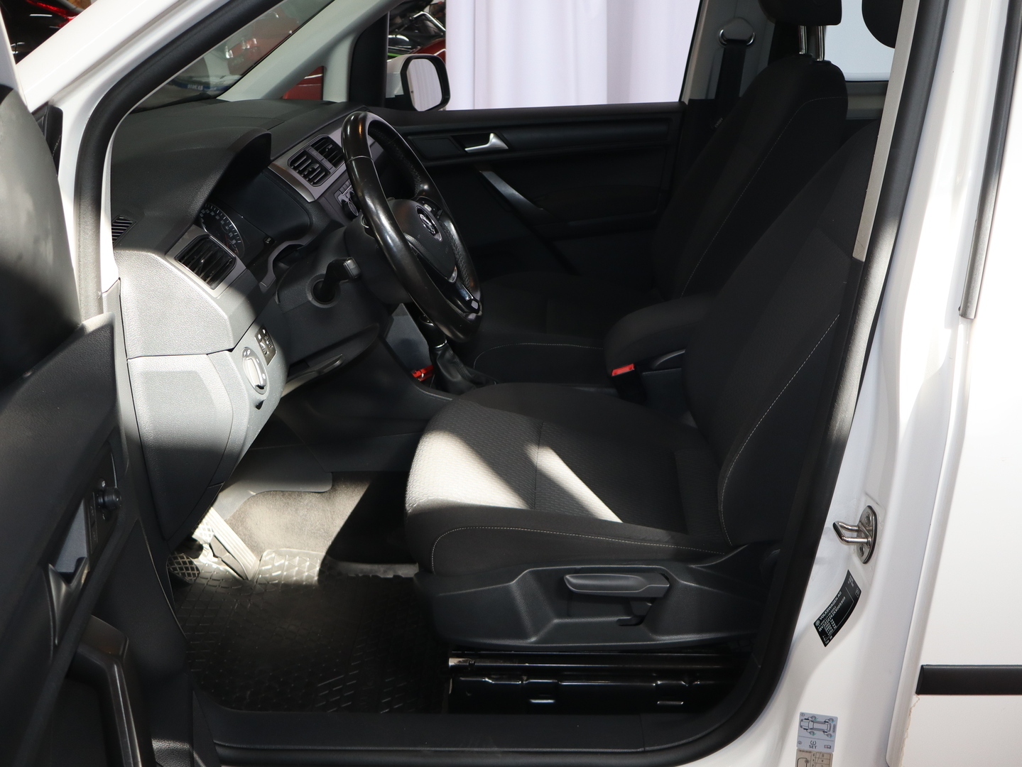 VOLKSWAGEN Caddy Maxi 2018