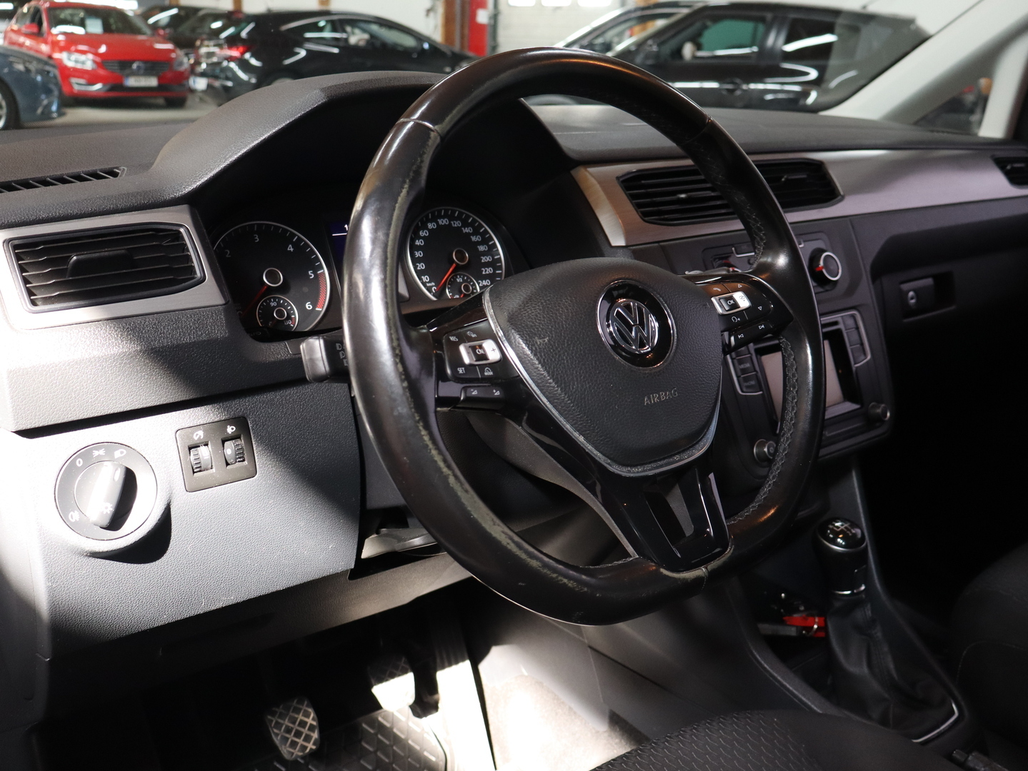 VOLKSWAGEN Caddy Maxi 2018